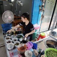 บรรยากาศ เฮียหม่ำก๋วยเตี๋ยวเรือทีเด็ด (หมู)