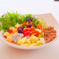 ร้านสลัดโรล เดลิเวอรี่ โฮมเมด