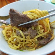 เมนูของร้าน ข้าวซอยต้นน้ำ น่าน