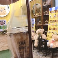 เมนูของร้าน Sun Sky Cafe (นมหมีล้วนๆและครัวซองต์ปลาไทยากิ) ศรีสะเกษ
