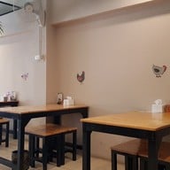 บรรยากาศ ข้าวมันไก่ห่าวชือ
