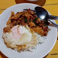 เมนูของร้าน ตามสั่งคุณแม่( KKK Karaoke)