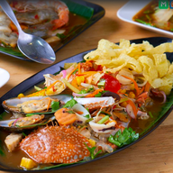 ยำซะป๊ะ @พูลผล