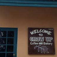 Grow Up Café