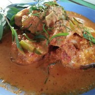 เมนูของร้าน ครัวน้าใหม่ปลาแม่น้ำ