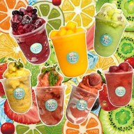 ร้านน้ำปั่นหอมเตย