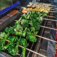 เมนูของร้าน ข้าวหมูทอดแม่ยาย จอหอ