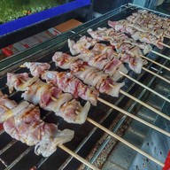เมนูของร้าน ข้าวหมูทอดแม่ยาย จอหอ