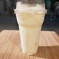เมนูของร้าน Happy Beverage คลองสาม