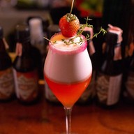 Zoe In Yellow Cocktail Bar + Restaurant