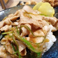 เมนูของร้าน Sutadonya (Siam Square One 4 Flr.) Siam Square One