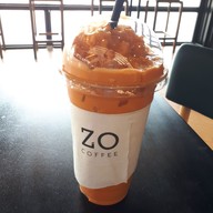 เมนูของร้าน Zo Coffee Zo Coffee ปั๊มเอสโซ่ เรส แอเรีย แม่กลอง