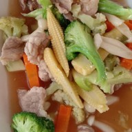น้ำเต้าหู้สี่ขวา (สาขาเช้า)
