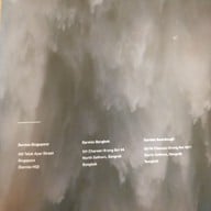 Sarnies Bangkok Charoen Krung 44