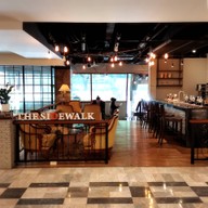 หน้าร้าน The Sidewalk by Khon Rak Kafae โรงแรมตวันนา