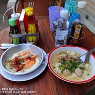เมนูของร้าน กินนี่ อาหารเช้า