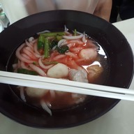 เมนูของร้าน ลิ้มเล่าซา ทาวอินทาว