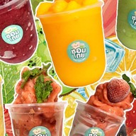 ร้านน้ำปั่นหอมเตย