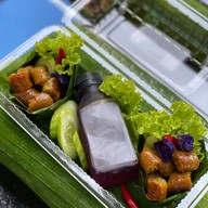 เมนูของร้าน หมูปิ้งใต้ต้นมะม่วง