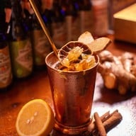 เมนูของร้าน Zoe In Yellow Cocktail Bar + Restaurant