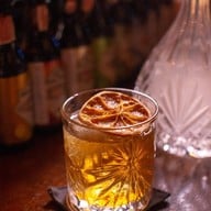 Zoe In Yellow Cocktail Bar + Restaurant