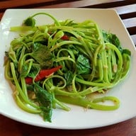 เมนูของร้าน แมกไม้ชายคลอง