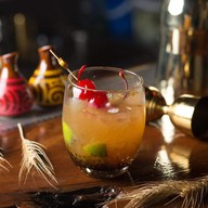 Zoe In Yellow Cocktail Bar + Restaurant