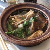 เมนูของร้าน โกปี๊ ข้างศาลากลาง