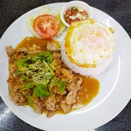 PK Chicken Kitchen 1 Klongluong