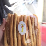 เมนูของร้าน ขาไก่ สัมมากร