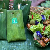 เมนูของร้าน หมูปิ้งใต้ต้นมะม่วง