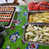 ปิ่นมุกบุฟเฟ่ต์หมูกระทะ 205/47 ม.2