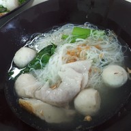 เมนูของร้าน ลิ้มเล่าซา ทาวอินทาว