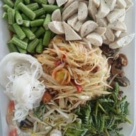 ส้มตำแซ่บซอย5 & ไก่ย่างเชียร์แซ่บ 1