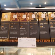 Chocolaterie Central Pattaya Festival