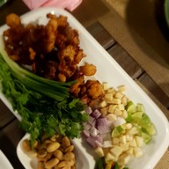 เมนูของร้าน โรงแรมกรุงศรีริเวอร์  KRUNGSRI RIVER HOTEL