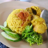 ข้าวมันไก่ฮอลล์&แฮม