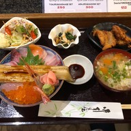 Kushikatsu by Sake no Mise