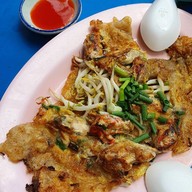 เมนูของร้าน แดงราชาหอยทอด