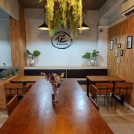 บรรยากาศ Life House @TK Cafe