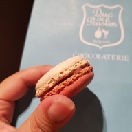 เมนูของร้าน Chocolaterie Central Pattaya Festival