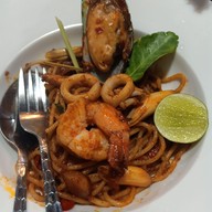 เมนูของร้าน Life House @TK Cafe