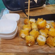 เมนูของร้าน Hell Bar Burger x Beer