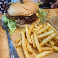 เมนูของร้าน Hell Bar Burger x Beer