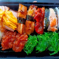 เมนูของร้าน ไข่หวานบ้านซูชิ บางแค