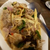 เมนูของร้าน โรงแรมกรุงศรีริเวอร์  KRUNGSRI RIVER HOTEL