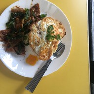 เมนูของร้าน Yaks Coffee สี่แยกอรุณอมรินทร์ -