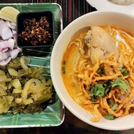 เมนูของร้าน เฮือนม่วนใจ๋ Huan Muan Jai เชียงใหม่