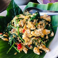 เมนูของร้าน เฮือนภูคา