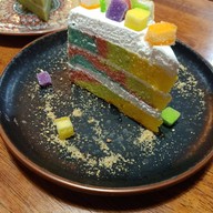 เมนูของร้าน Life House @TK Cafe